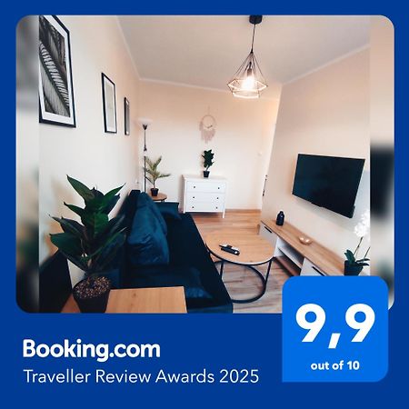 ***Santorini Apartament*** - 40M² ✓ รืบนิค ภายนอก รูปภาพ