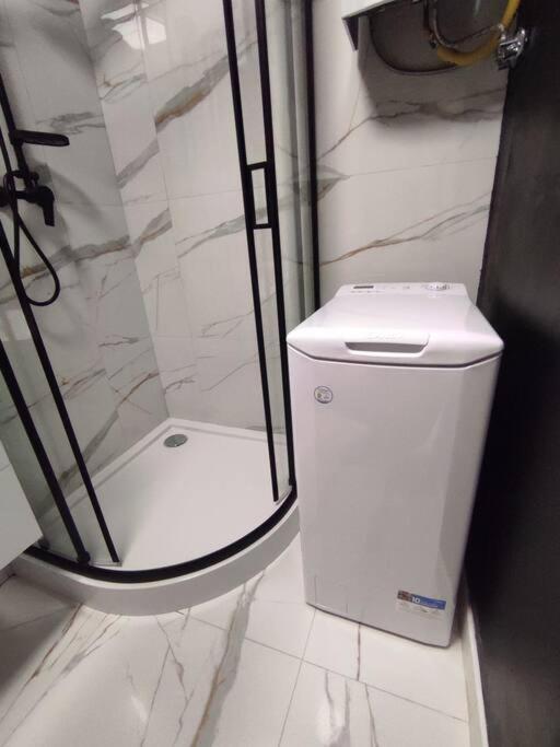 ***Santorini Apartament*** - 40M² ✓ รืบนิค ภายนอก รูปภาพ