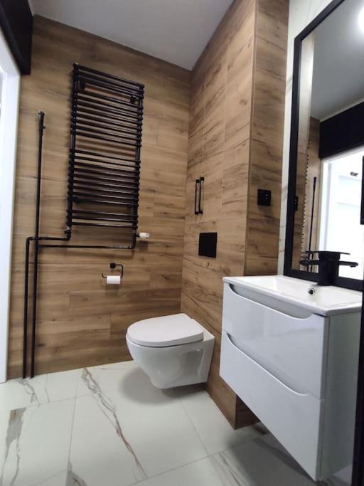 ***Santorini Apartament*** - 40M² ✓ รืบนิค ภายนอก รูปภาพ