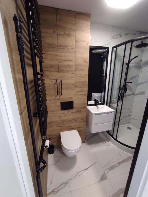 ***Santorini Apartament*** - 40M² ✓ รืบนิค ภายนอก รูปภาพ
