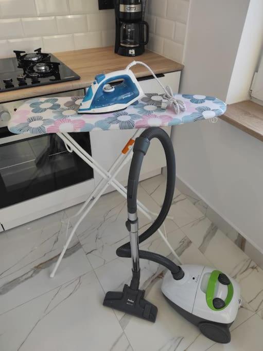 ***Santorini Apartament*** - 40M² ✓ รืบนิค ภายนอก รูปภาพ
