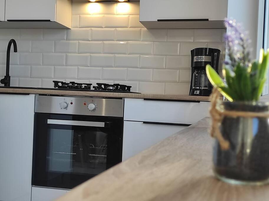 ***Santorini Apartament*** - 40M² ✓ รืบนิค ภายนอก รูปภาพ