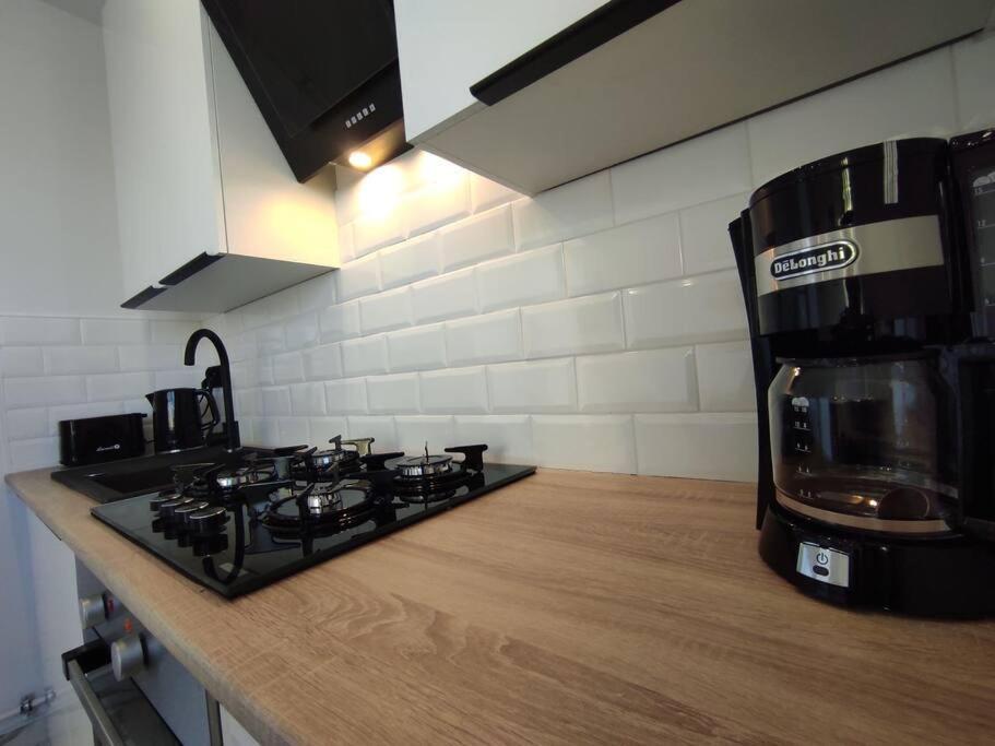 ***Santorini Apartament*** - 40M² ✓ รืบนิค ภายนอก รูปภาพ