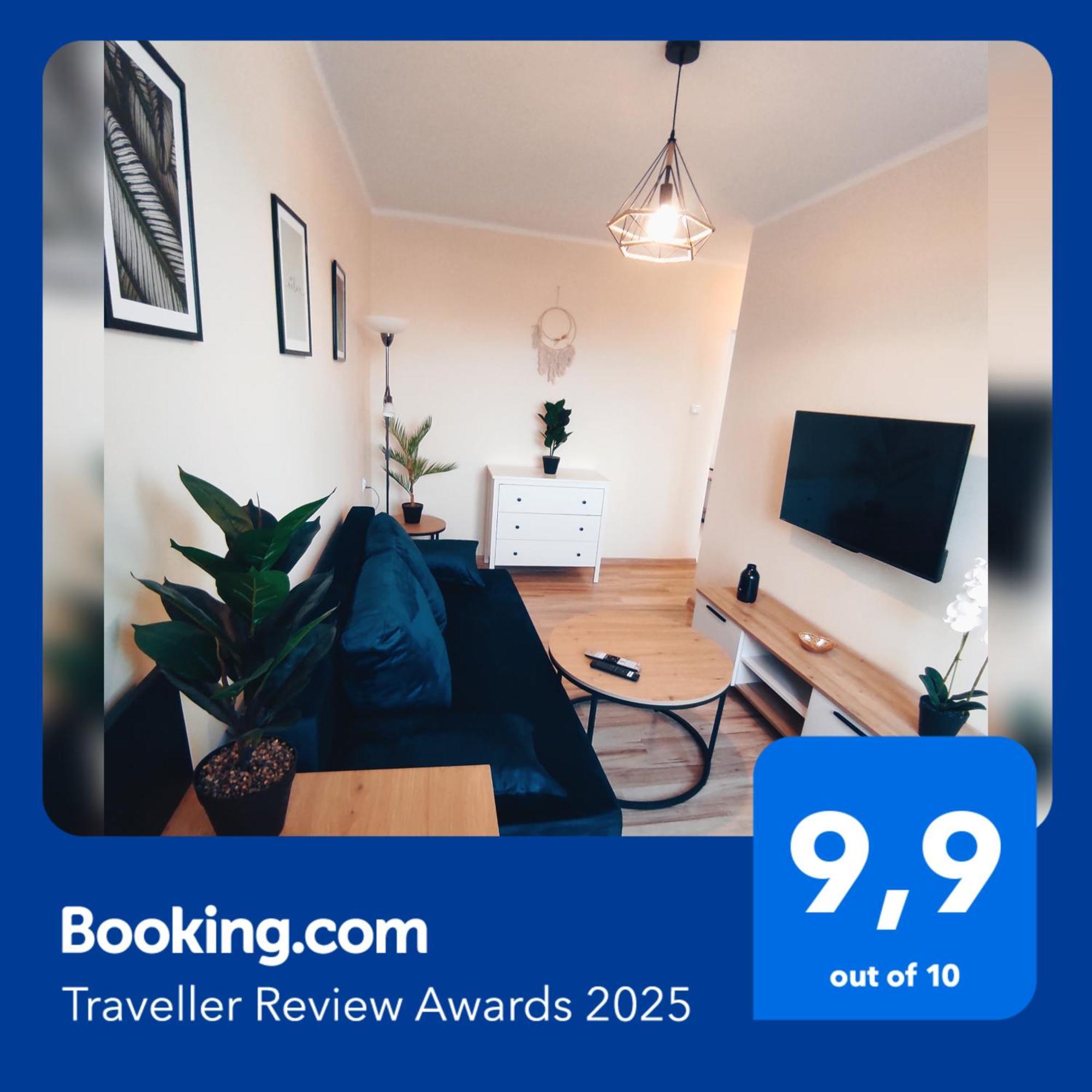 ***Santorini Apartament*** - 40M² ✓ รืบนิค ภายนอก รูปภาพ